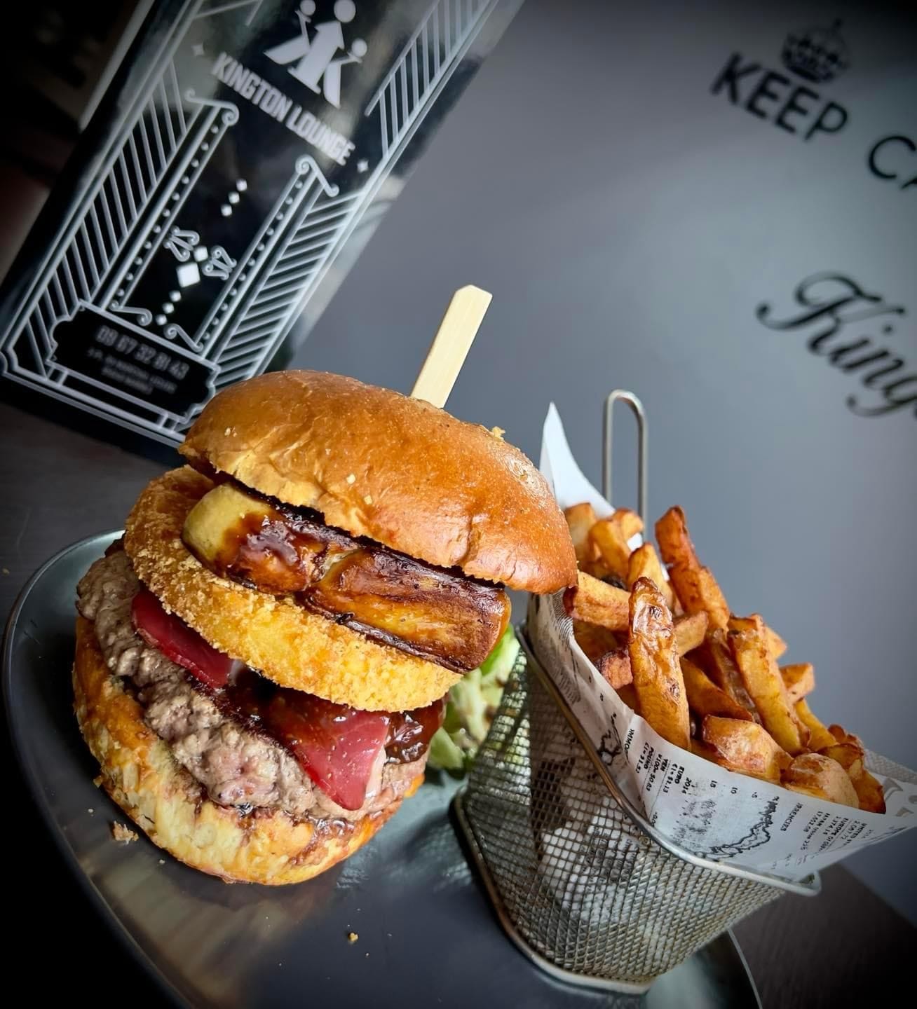 burger kington