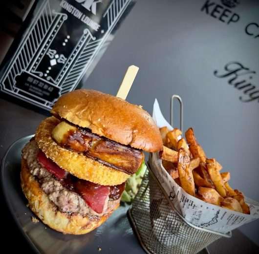 burger kington