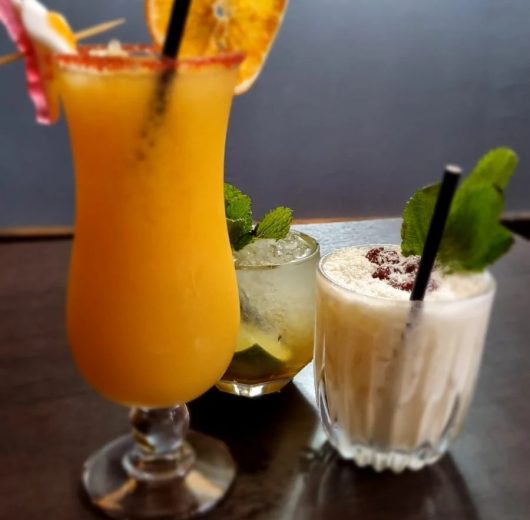 coktails kington marines